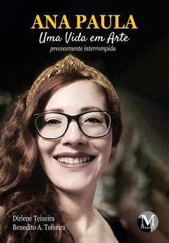 Ana Paula (eBook, ePUB) - Teixeira, Dirlene; Teixeira, Benedito A.