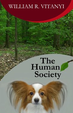 Cover The Human Society (eBook, ePUB)