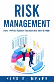 Risk Management: How to Use Different Insurance to Your Benefit (eBook, ePUB)