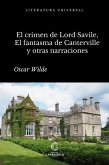 El crimen de Lord Arthur Savile, El fantasma de Canterville y otras narraciones (eBook, ePUB)