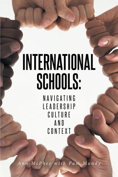 Cover INTERNATIONAL SCHOOLS (eBook, ePUB)