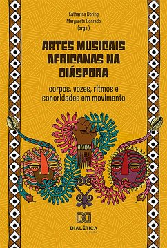 Cover Artes musicais africanas na Diáspora (eBook, ePUB)