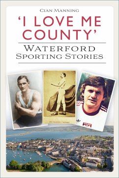 Cover 'I Love Me County' (eBook, ePUB)