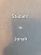 Studies In Jonah (eBook, ePUB) - Bild 1