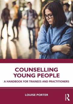 Cover Counselling Young People (eBook, ePUB)