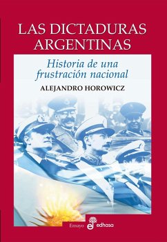 Cover Las dictaduras argentinas (eBook, ePUB)