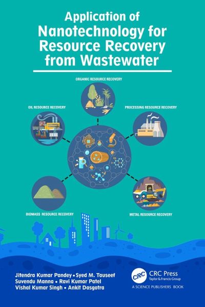 Application of Nanotechnology for Resource Recovery from Wastewater (eBook, ePUB) Application of Nanotechnology for Resource Recovery from Wastewater (eBook, ePUB)