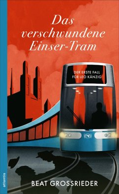 Cover Das verschwundene Einser-Tram (eBook, ePUB)
