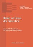 Kinder im Fokus der Prävention (eBook, ePUB)
