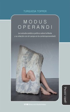 Cover Modus operandi (eBook, ePUB)