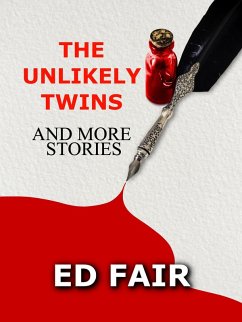 Cover The Unlikely Twins and More Stories (eBook, ePUB)