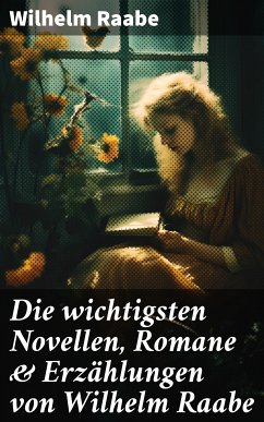 Die wichtigsten Novellen, Romane & Erzählungen von Wilhelm Raabe (eBook, ePUB) - Raabe, Wilhelm