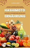 Hashimoto und Ernährung: Dein Weg zu Wohlbefinden und Balance (eBook, ePUB)