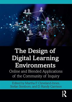 The Design of Digital Learning Environments (eBook, ePUB)
