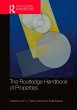 The Routledge Handbook of Properties... - Bild 1