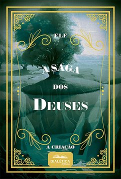 Cover A Saga dos Deuses (eBook, ePUB)
