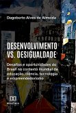 Desenvolvimento vs. Desigualdade (eBook, ePUB)