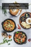 Airfryer Delights: A Cookbook for cooking Enthusiats (eBook, ePUB)