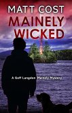 Mainely Wicked (A Goff Langdon Mainely Mystery, #5) (eBook, ePUB)