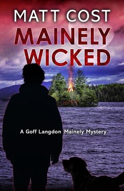 Cover Mainely Wicked (A Goff Langdon Mainely Mystery, #5) (eBook, ePUB)