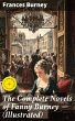 The Complete Novels of Fanny Burney... - Bild 1