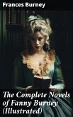 The Complete Novels of Fanny Burney (Illustrated) (eBook, ePUB)