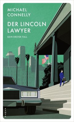 Der Lincoln Lawyer (eBook, ePUB) - Connelly, Michael