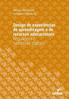 Cover Design de experiências de aprendizagem e de recursos educacionais: (eBook, ePUB)