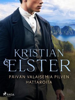 Cover Päivän valaisemia pilven hattaroita (eBook, ePUB)