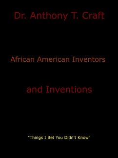 Cover African American Inventors and Inventions (eBook, ePUB)