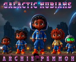 Galactic Nubians (eBook, ePUB) Cover Galactic Nubians (eBook, ePUB)