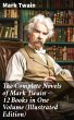 The Complete Novels of Mark Twain - 12... - Bild 1