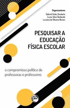 Cover Pesquisar a educação física escolar (eBook, ePUB)