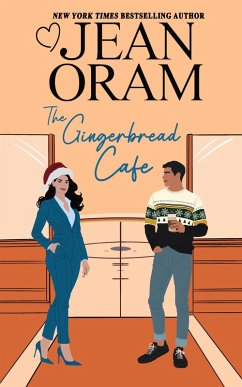 The Gingerbread Cafe (Hockey Sweethearts, #7) (eBook, ePUB) - Oram, Jean