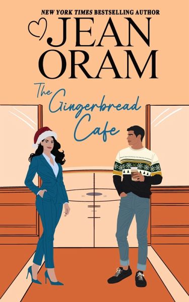 The Gingerbread Cafe (Hockey Sweethearts, #7) (eBook, ePUB)