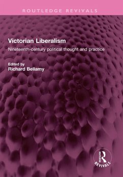 Cover Victorian Liberalism (eBook, PDF)