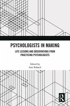 Cover Psychologists in Making (eBook, ePUB)