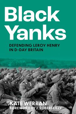 Black Yanks (eBook, ePUB) - Werran, Kate