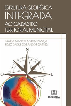 Cover Estrutura geodésica integrada ao cadastro territorial municipal (eBook, ePUB)