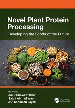 Novel Plant Protein Processing (eBook, ePUB)