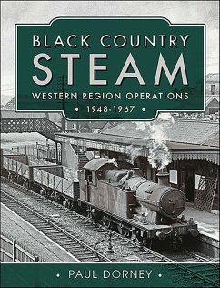 Cover Black Country Steam, Western Region Operations, 1948-1967 (eBook, ePUB)