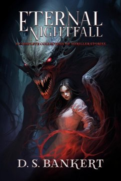 Cover Eternal Nightfall A Complete Collection Of Thriller Stories (eBook, ePUB)