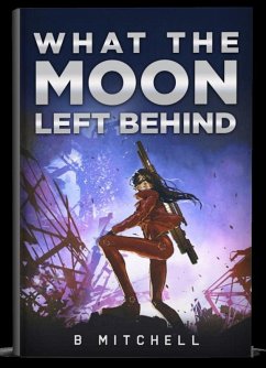Cover What the moon left behind (eBook, ePUB)