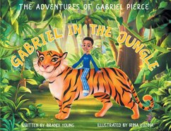 Gabriel in the Jungle (eBook, ePUB) - Young, Brandi