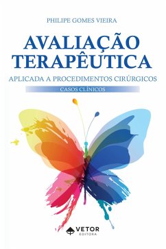 Cover Avaliação terapêutica aplicada a procedimentos cirúrgicos (eBook, ePUB)