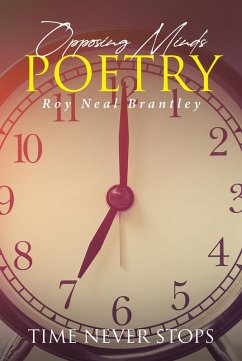 Cover Opposing Minds Poetry (eBook, ePUB)