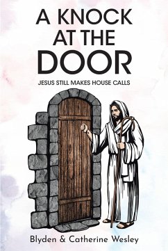 A Knock at the Door (eBook, ePUB) - Wesley, Blyden