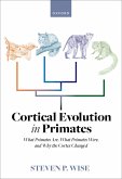 Cortical Evolution in Primates (eBook, PDF)