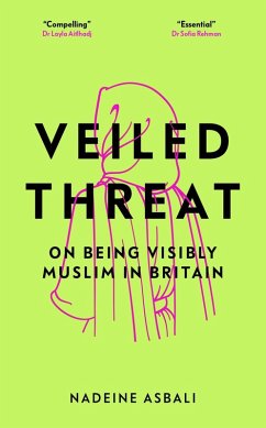Veiled Threat (eBook, ePUB) - Asbali, Nadeine
