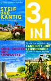 Steif und Kantig ermitteln - Die ersten drei Bände der beliebten Cosy-Crime-Reihe (eBook, ePUB)